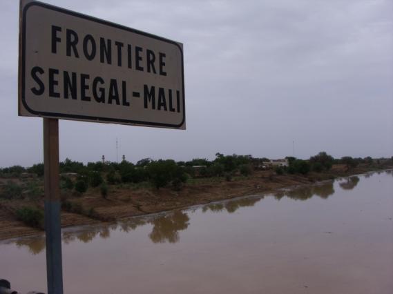 L'entrata in Mali