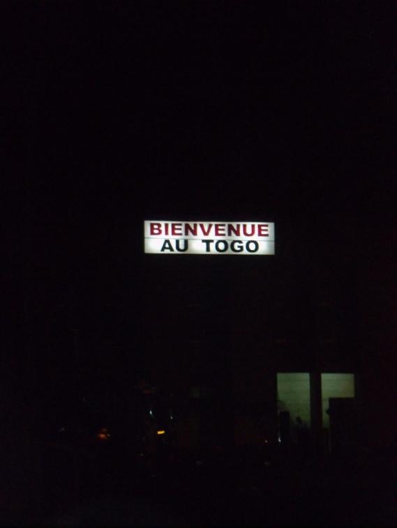 Bienvenue au Togo